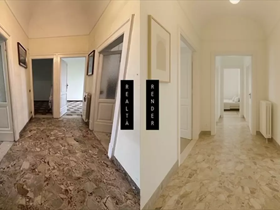 Immagine 10 di Appartamento in vendita  in Piazza Giuseppe Garibaldi 14 a Chieti