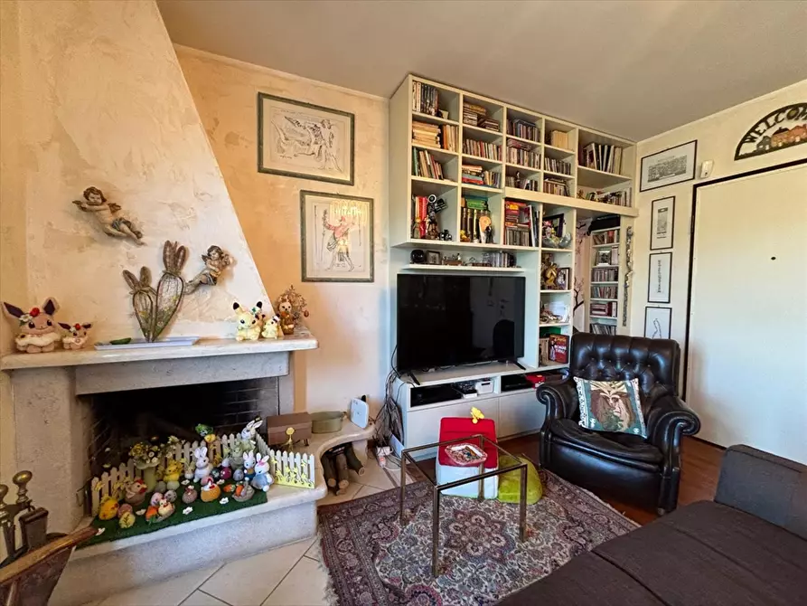 Immagine 10 di Appartamento in vendita  in via vittorio pepe 8 a Chieti