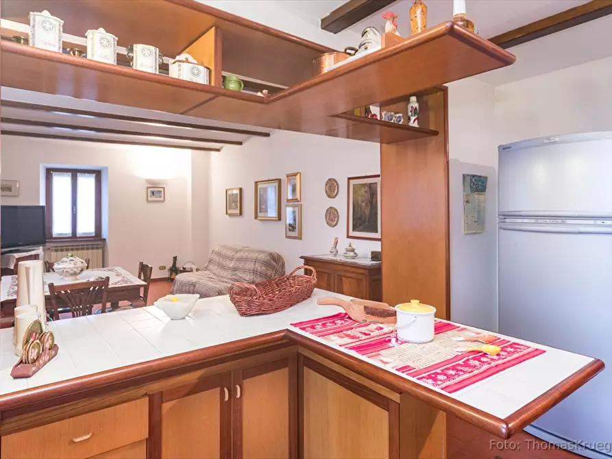 Immagine 1 di Appartamento in vendita  in Via Italia a Trisobbio