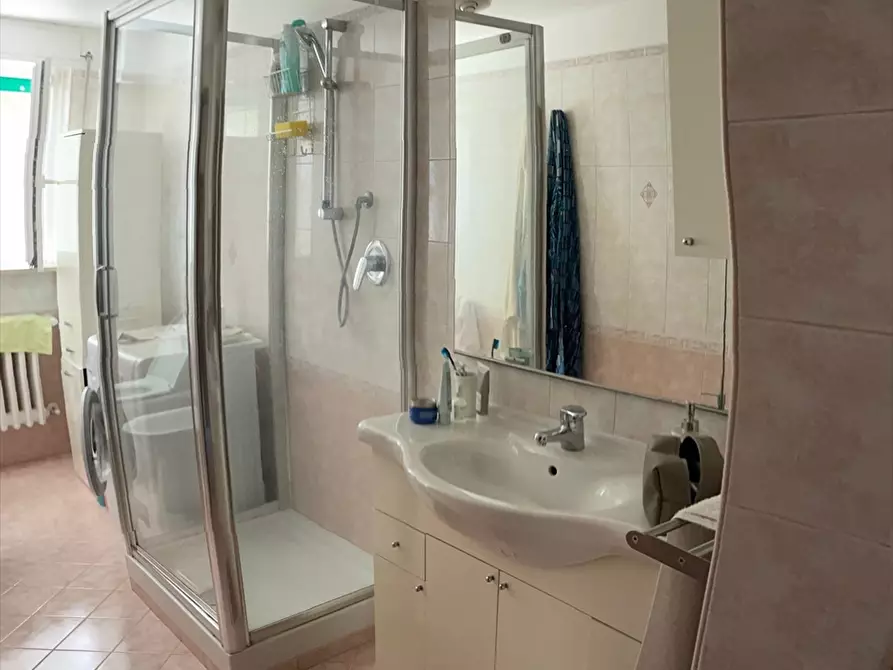 Immagine 11 di Appartamento in affitto  in via santa barbara 32 a Chieti