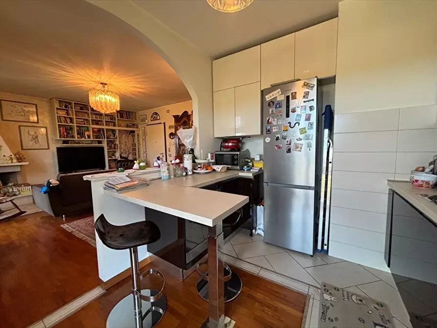 Immagine 12 di Appartamento in vendita  in via vittorio pepe 8 a Chieti