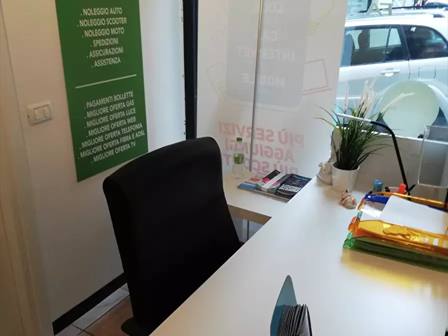 Immagine 7 di Locale commerciale in affitto  in Via Mater Domini, 1 a Chieti