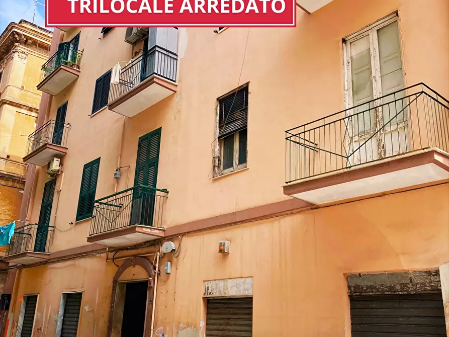 Immagine 1 di Appartamento in affitto  in via d'alò alfieri 35 a Taranto