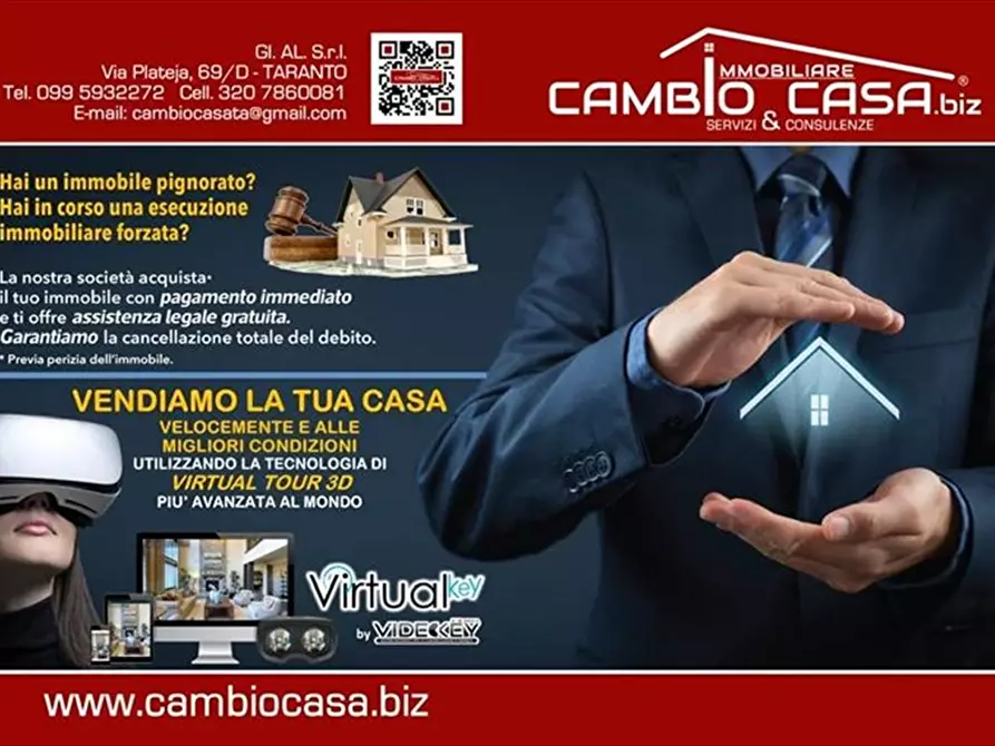 Immagine 7 di Tabaccheria in vendita  a Taranto