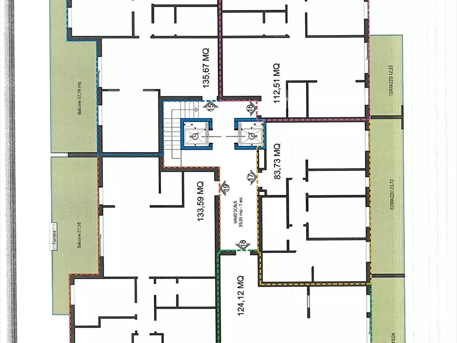 Immagine 18 di Terreno edificabile in vendita  in Via Puccini a San Giovanni Teatino