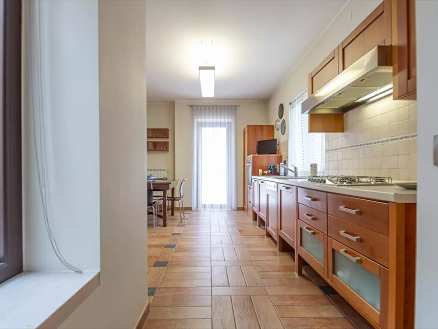 Immagine 5 di Villa in vendita  in Via circonvallazione 35 a Montecilfone