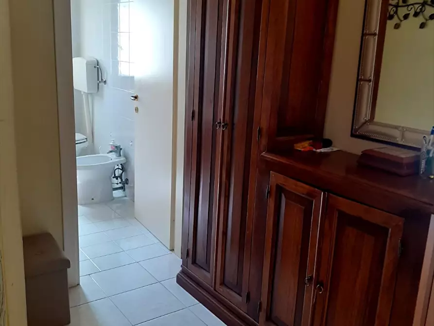 Immagine 11 di Villetta a schiera in vendita  in via Castello a Torre De' Passeri