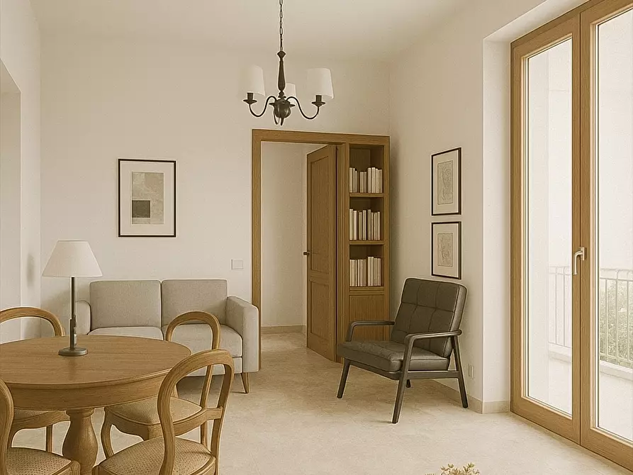 Immagine 17 di Appartamento in vendita  in Via Bellini n.10 a Chieti