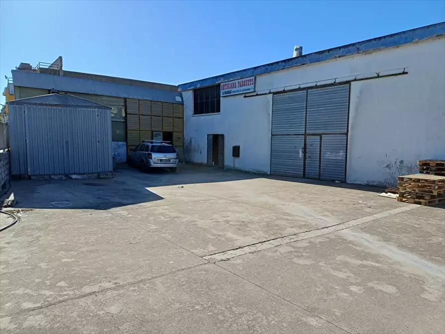 Immagine 7 di Capannone industriale in vendita  in Località Predda Niedda Strada 25 a Sassari