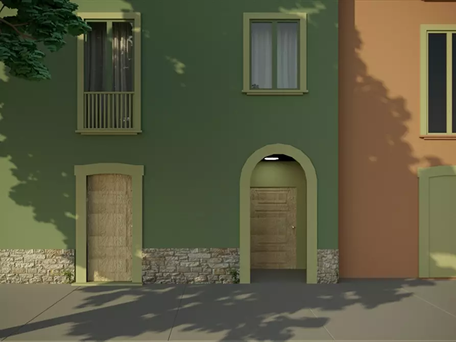 Immagine 5 di Appartamento in vendita  a Fossato Di Vico