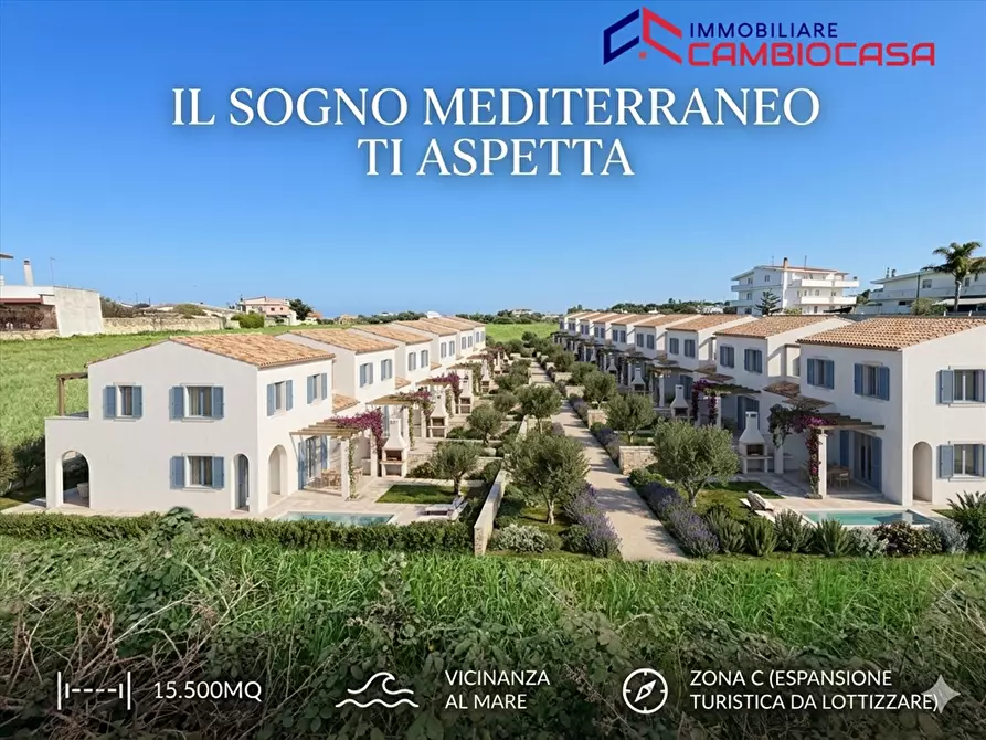 Immagine 5 di Terreno edificabile in vendita  a Taranto