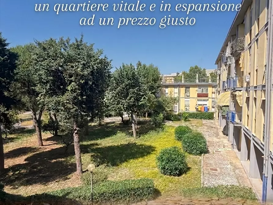 Immagine 2 di Appartamento in vendita  in piazza brodolini 214 a Taranto