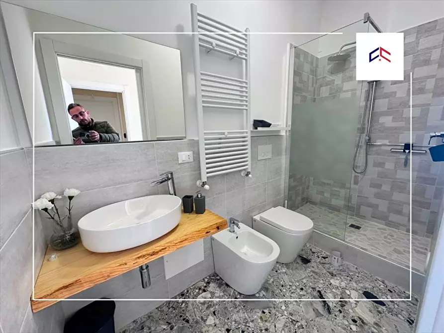 Immagine 15 di Appartamento in affitto  in via cagliari n. 15 a Taranto