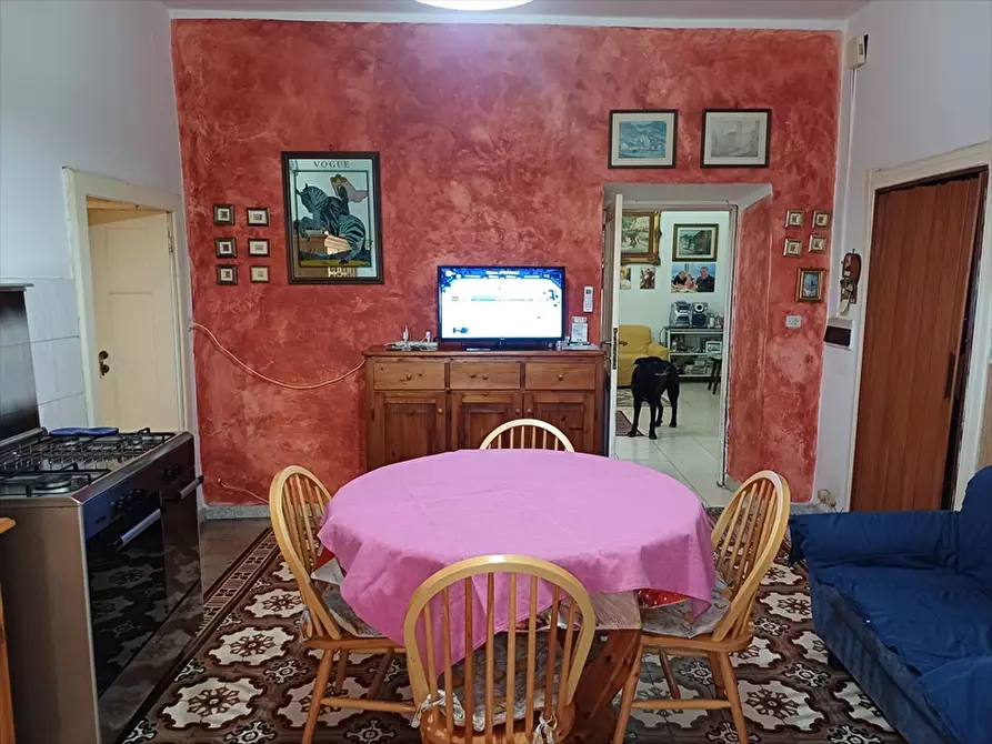 Immagine 17 di Appartamento in vendita  in Via Barisone n. 36 a Sorso