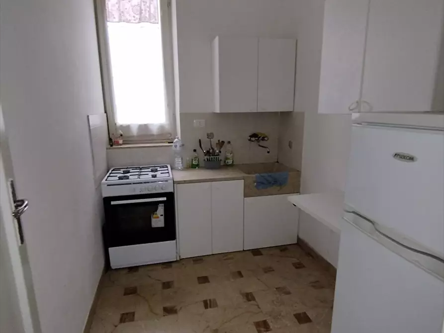 Immagine 3 di Appartamento in vendita  in via del pesco a Trapani