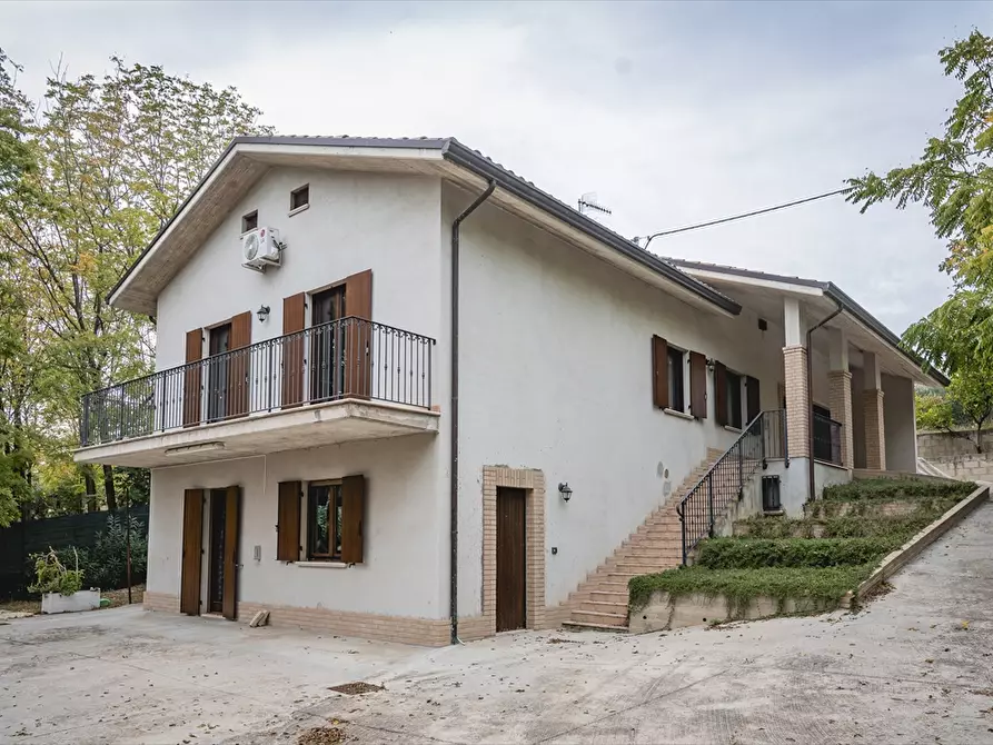 Immagine 11 di Villa in vendita  in Via Santo Stefano a Ripa Teatina