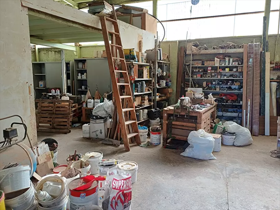 Immagine 11 di Capannone industriale in vendita  in Località Predda Niedda Strada 25 a Sassari