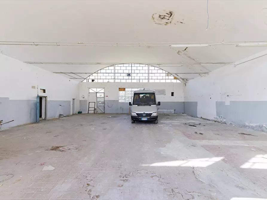 Immagine 19 di Capannone industriale in vendita  in Via Marvin Gelber a Chieti