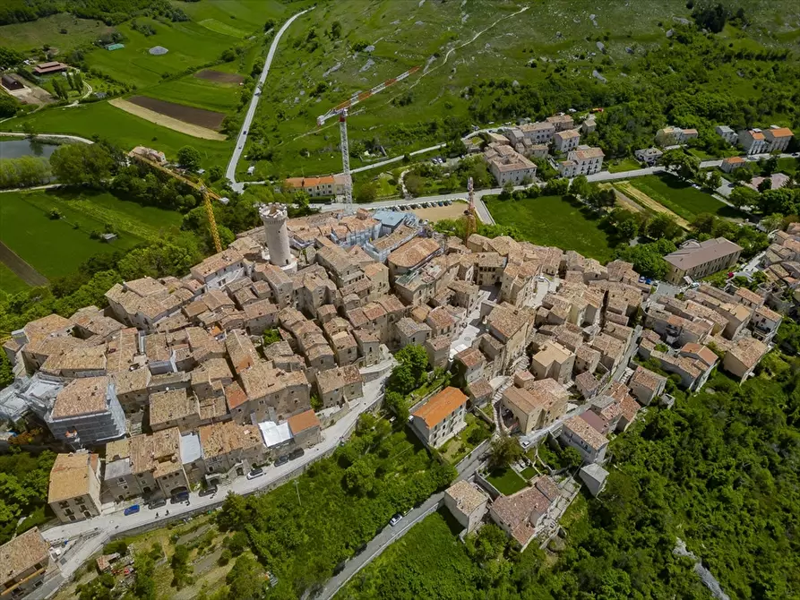 Immagine 6 di Appartamento in vendita  a Santo Stefano Di Sessanio