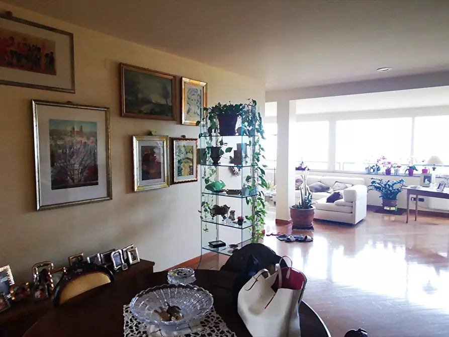 Immagine 4 di Appartamento in vendita  in Via Silvino Olivieri a Chieti