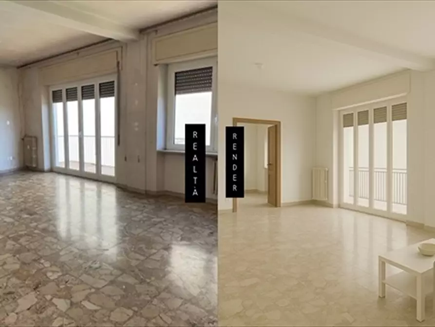 Immagine 7 di Appartamento in vendita  in via gaetani dell'aquila D'aragona  a Chieti