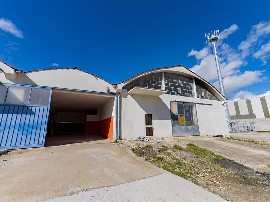 Immagine 18 di Capannone industriale in vendita  in Via Marvin Gelber a Chieti