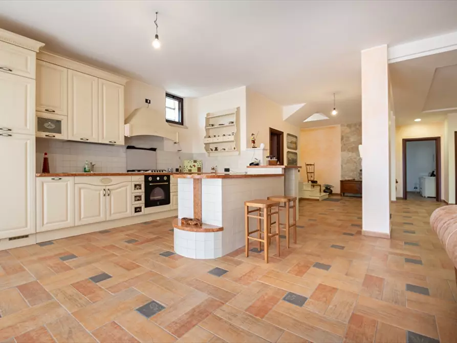 Immagine 25 di Villa in vendita  in Via circonvallazione 35 a Montecilfone