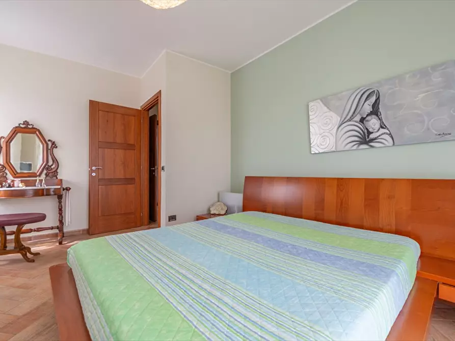 Immagine 17 di Villa in vendita  in Via circonvallazione 35 a Montecilfone