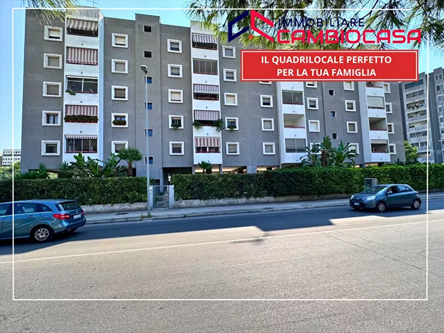 appartamento in vendita a Taranto in zona Solito-Corvisea