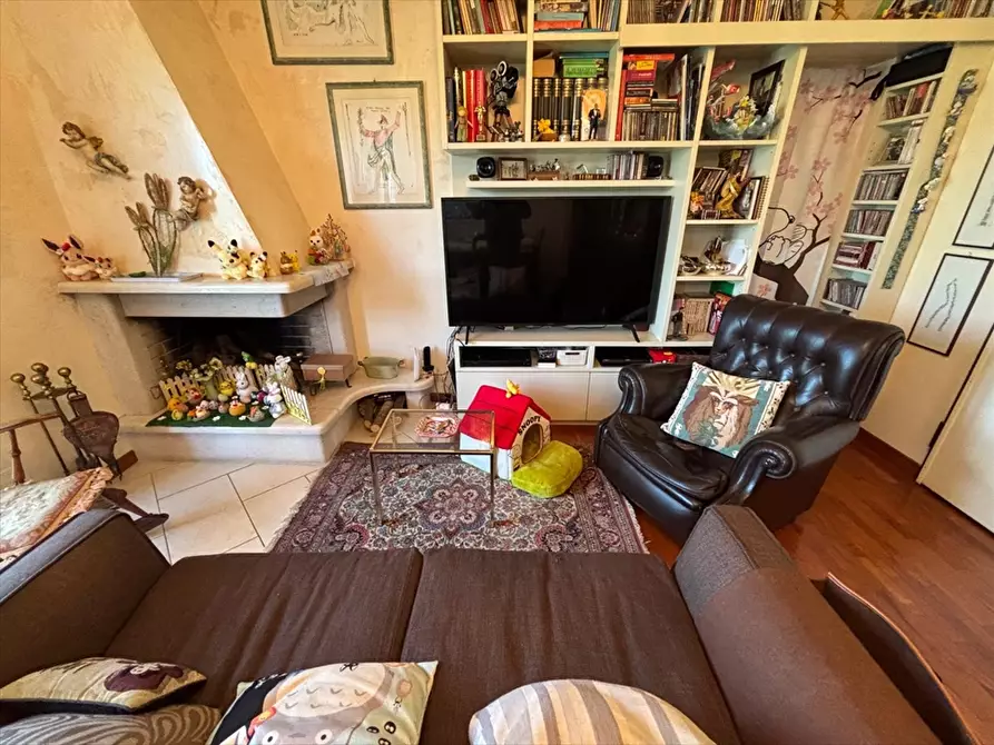 Immagine 9 di Appartamento in vendita  in via vittorio pepe 8 a Chieti