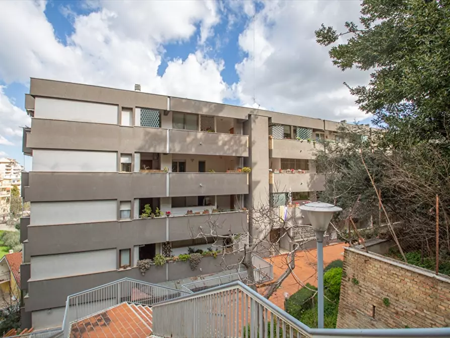 Immagine 5 di Appartamento in vendita  a Chieti