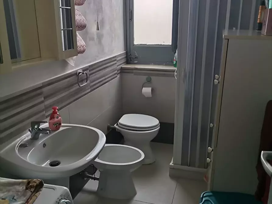 Immagine 6 di Appartamento in vendita  in via del pesco a Trapani