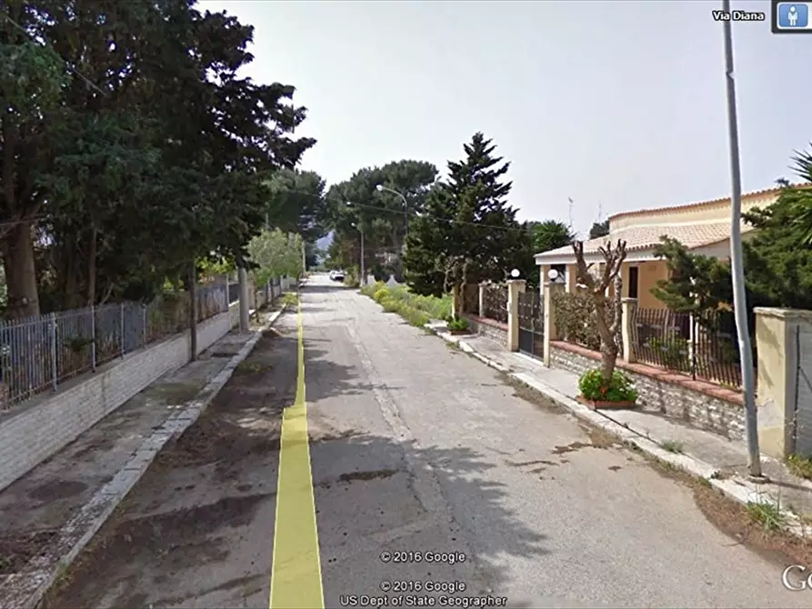 Immagine 2 di Terreno agricolo in vendita  in via diana a Valderice