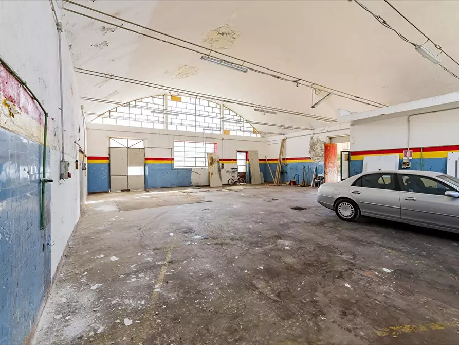 Immagine 11 di Capannone industriale in vendita  in Via Marvin Gelber a Chieti