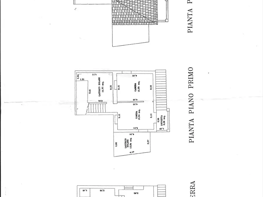 Immagine 11 di Casa indipendente in vendita  in contrada montupoli a Miglianico