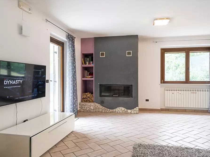 Immagine 23 di Villa in vendita  in Via Santo Stefano a Ripa Teatina