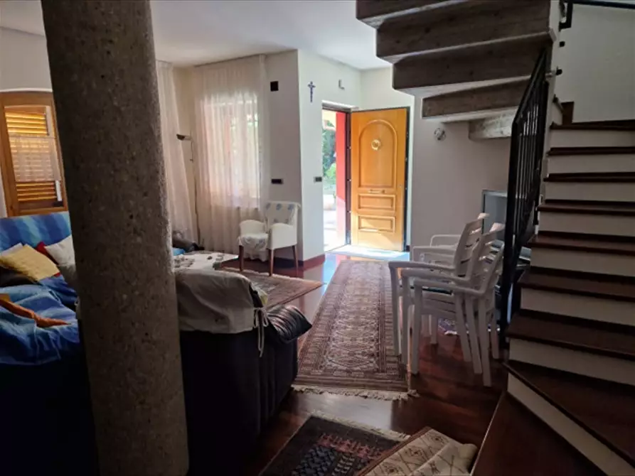 Immagine 9 di Villa in vendita  in Contrada Santone a Isola Del Gran Sasso D'italia