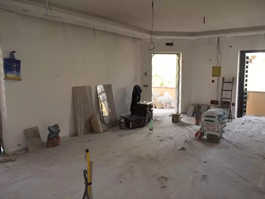 Immagine 3 di Villetta a schiera in vendita  in Via Volturno a Acerra