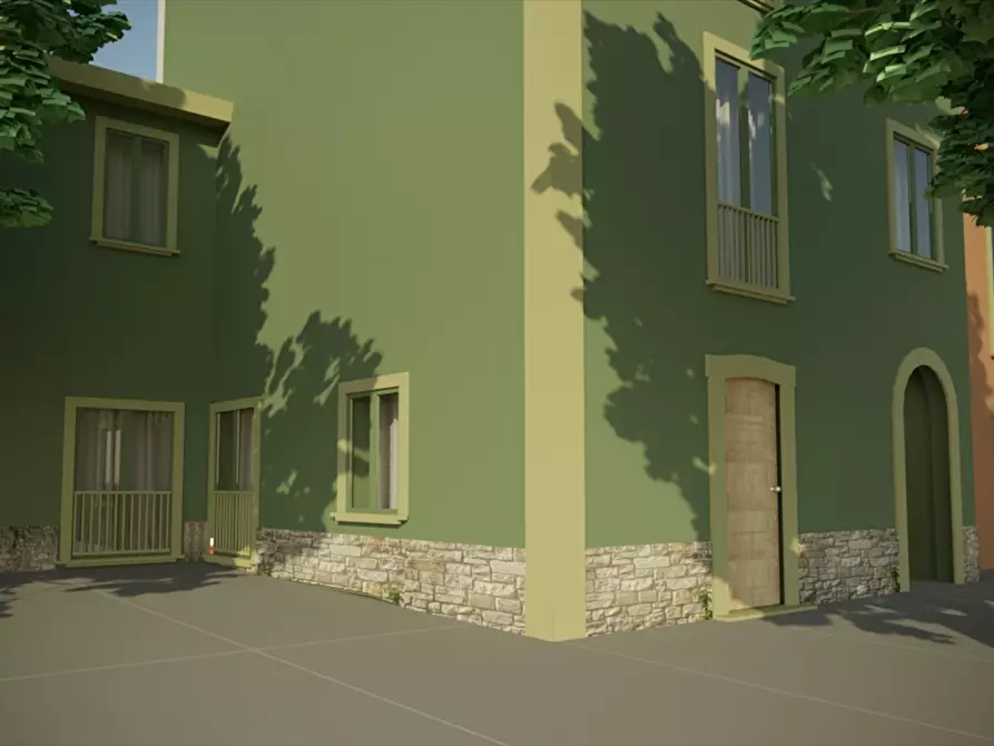 Immagine 4 di Appartamento in vendita  a Fossato Di Vico