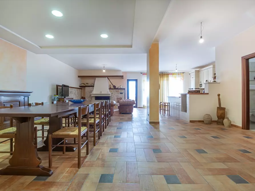 Immagine 24 di Villa in vendita  in Via circonvallazione 35 a Montecilfone