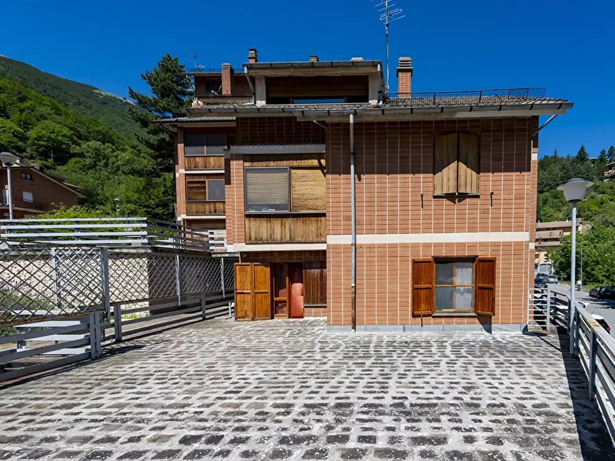 Immagine 6 di Appartamento in vendita  in Via D. Di Rienzo a Scanno