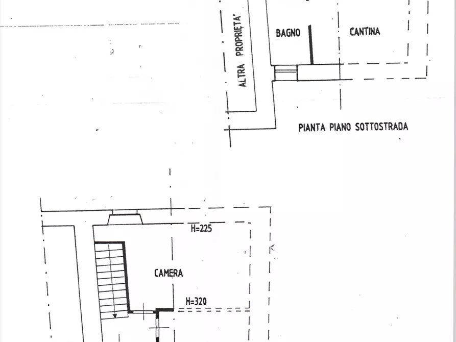 Immagine 21 di Casa indipendente in vendita  in Località Colbassano a Fossato Di Vico