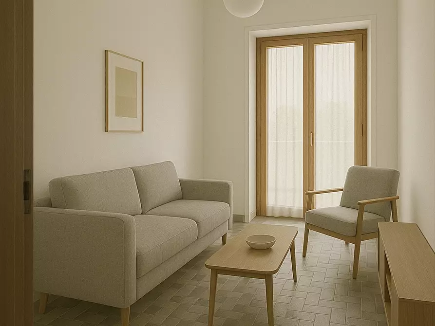 Immagine 13 di Appartamento in vendita  in Via Bellini n.10 a Chieti