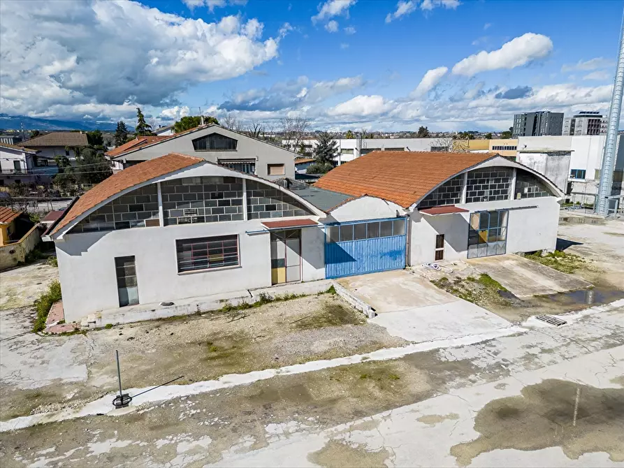 Immagine 3 di Capannone industriale in vendita  in Via Marvin Gelber a Chieti