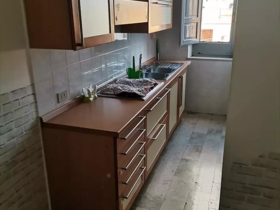 Immagine 3 di Appartamento in vendita  in via del pesco a Trapani