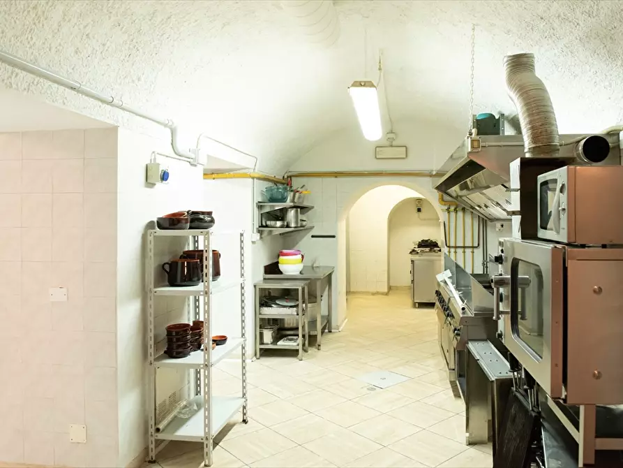 Immagine 16 di Locale commerciale in vendita  in via Mazzetti 3 a Chieti