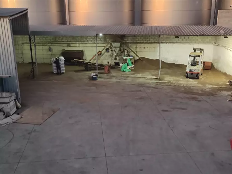 Immagine 28 di Capannone industriale in vendita  a Cerignola