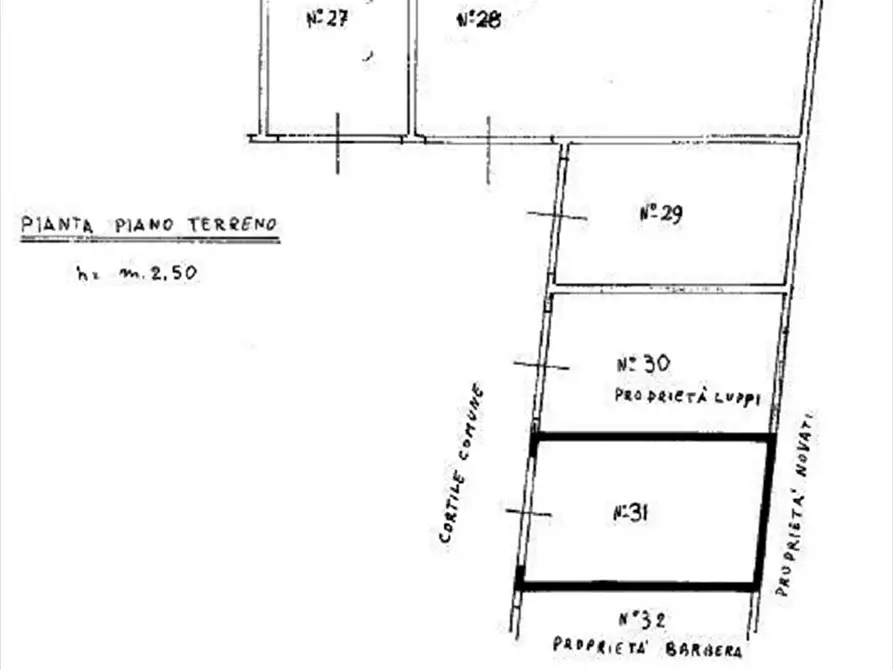 Immagine 4 di Appartamento in vendita  a Milano