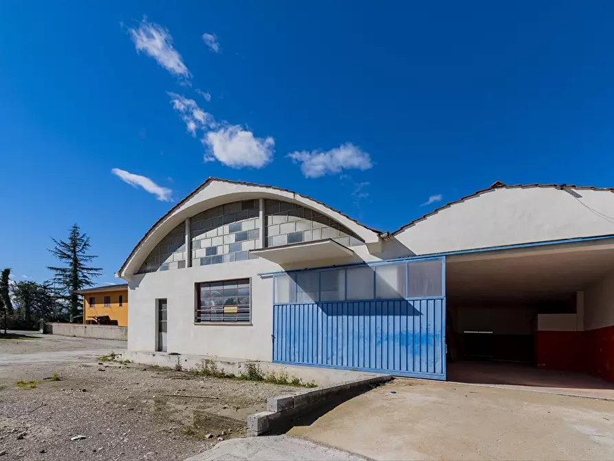 Immagine 16 di Capannone industriale in vendita  in Via Marvin Gelber a Chieti