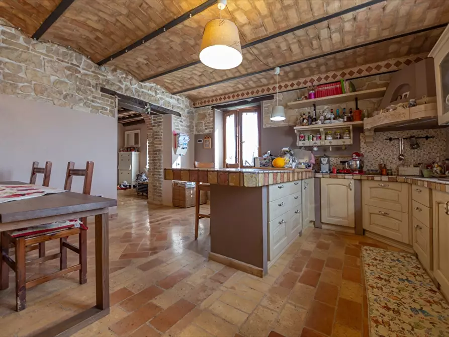 Immagine 18 di Rustico / casale in vendita  in contrada Santa Maria Arabona snc a Manoppello